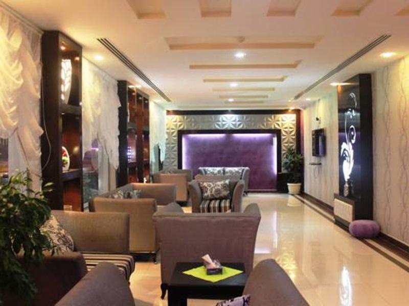 Talin Star Suites 利雅德 外观 照片