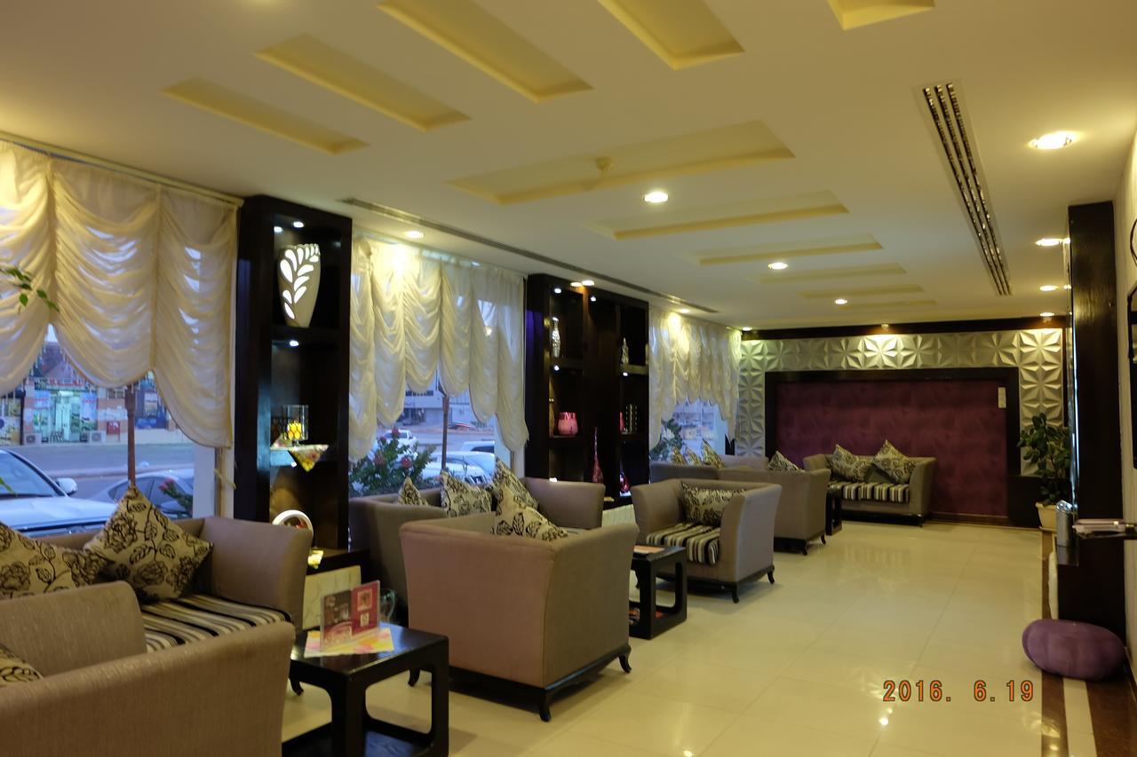 Talin Star Suites 利雅德 外观 照片