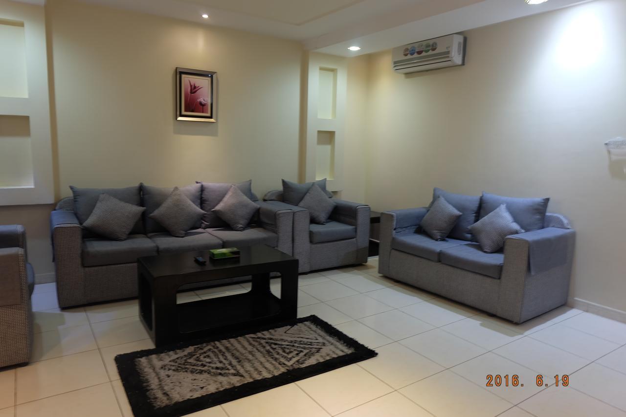 Talin Star Suites 利雅德 外观 照片