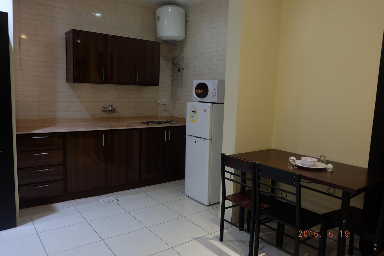 Talin Star Suites 利雅德 外观 照片