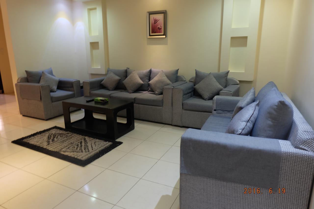 Talin Star Suites 利雅德 外观 照片