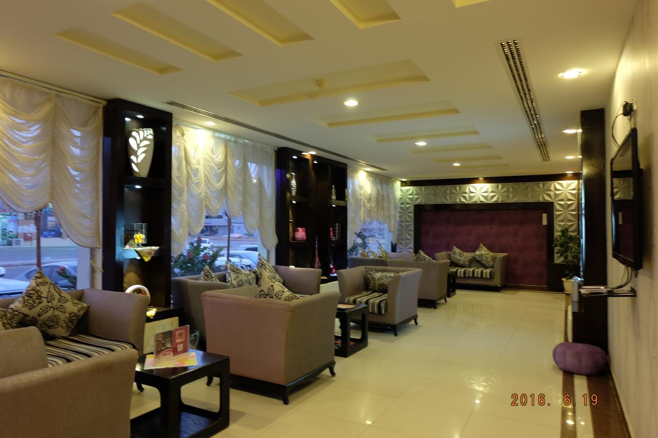 Talin Star Suites 利雅德 外观 照片