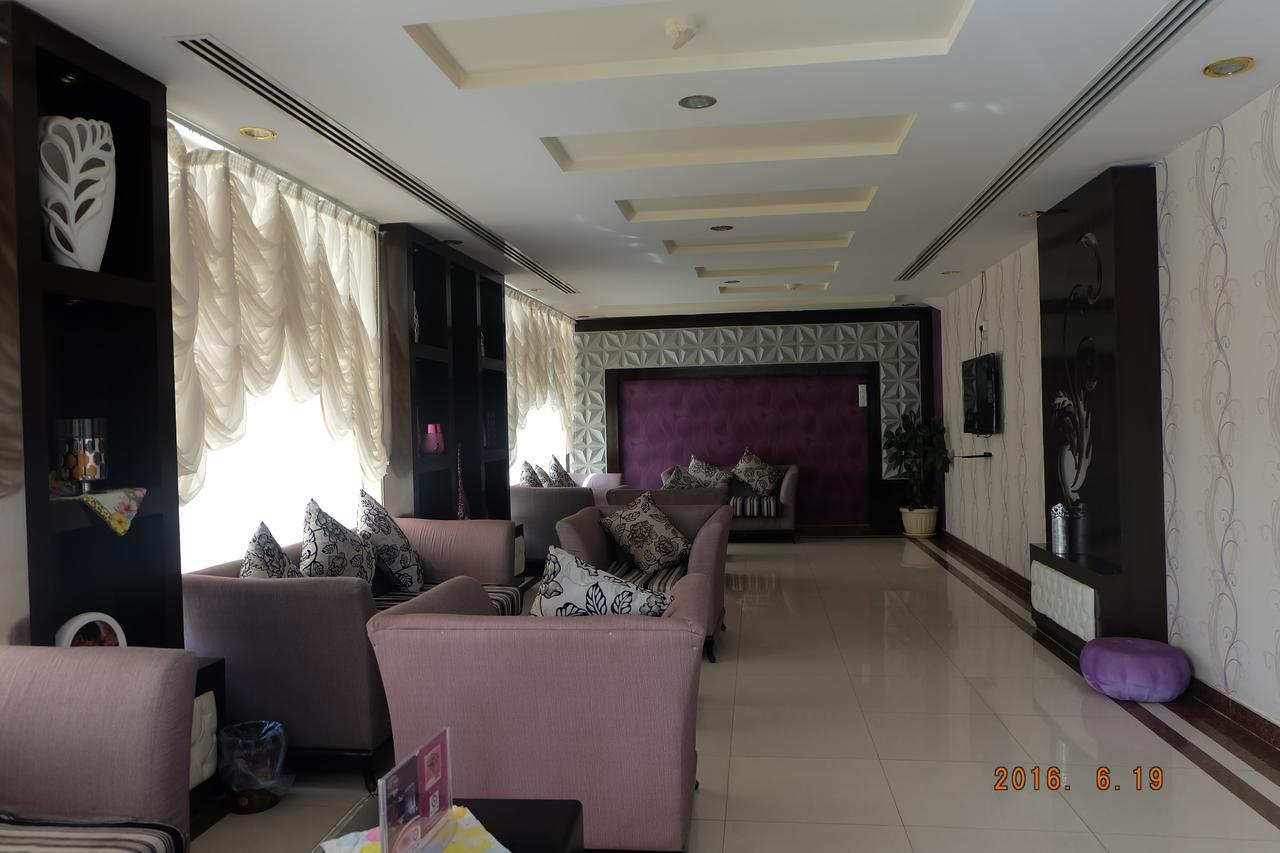 Talin Star Suites 利雅德 外观 照片