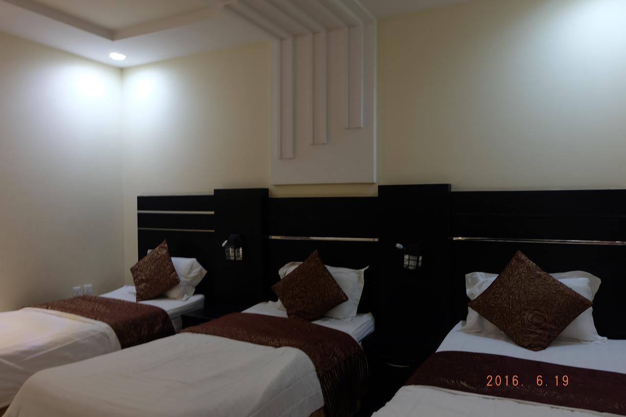 Talin Star Suites 利雅德 外观 照片