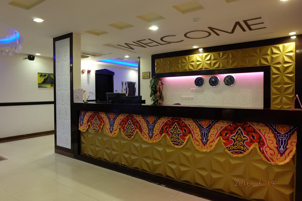 Talin Star Suites 利雅德 外观 照片